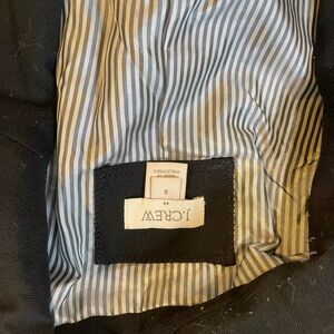 J.Crew Original Schoolboy Blazer Women’s Size 8